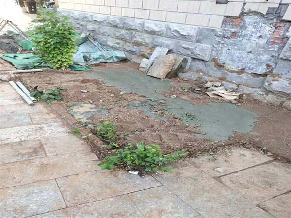 邻水地基基础注浆增加承载力灌浆加固