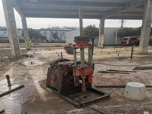 邻水袖阀管小导管注浆加固施工工艺